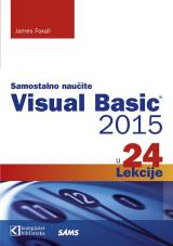 Samostalno naučite Visual Basic 2015 : u 24 lekcije 